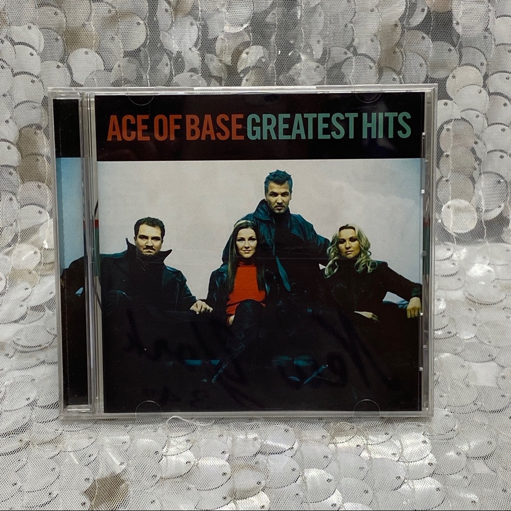 Ace of Base - Greatest Hits